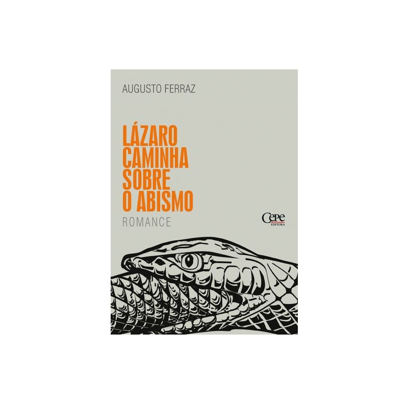 LÁZARO CAMINHA SOBRE O ABISMO