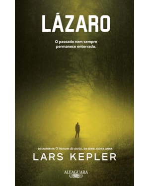 LÁZARO: DA SÉRIE JOONA LINNA