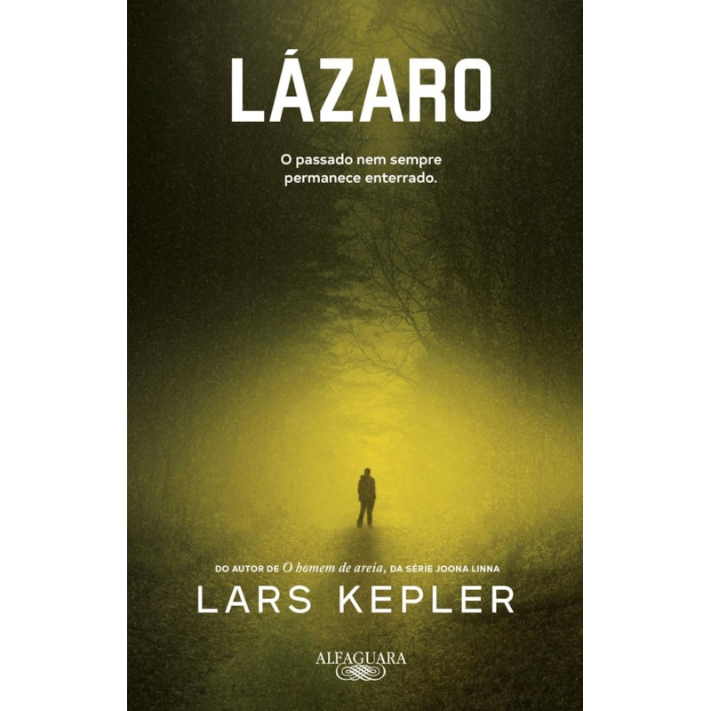 LÁZARO: DA SÉRIE JOONA LINNA