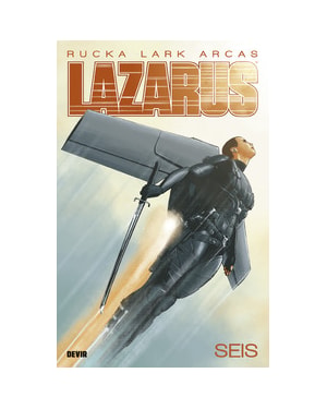 Lazarus vol 06