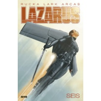 Lazarus vol 06 - Capa dura