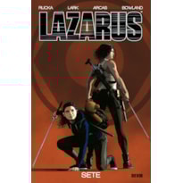Lazarus volume 07 - Brochura