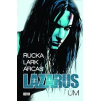 Lazarus volume 1