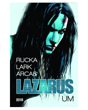 Lazarus volume 1
