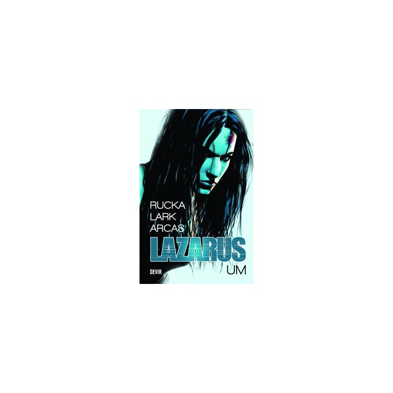 Lazarus volume 1