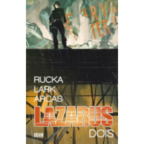 Lazarus volume 2