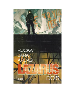 Lazarus volume 2