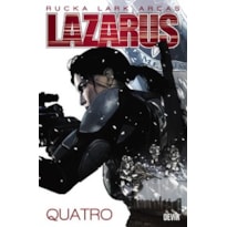 Lazarus volume 4