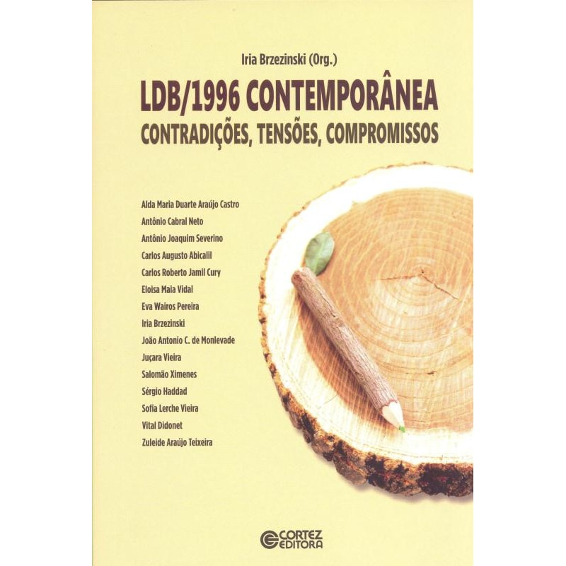 LDB/1996 CONTEMPORÂNEA: CONTRADIÇÕES, TENSÕES, COMPROMISSOS