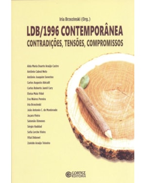 LDB/1996 CONTEMPORÂNEA: CONTRADIÇÕES, TENSÕES, COMPROMISSOS
