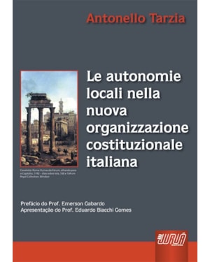 LE AUTONOMIE LOCALI NELLA NUOVA ORGANIZZAZIONE COSTITUZIONALE ITALIANA