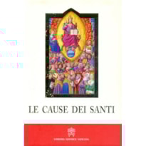 LE CAUSE DEI SANTI