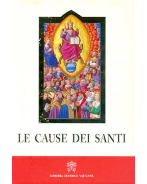 LE CAUSE DEI SANTI