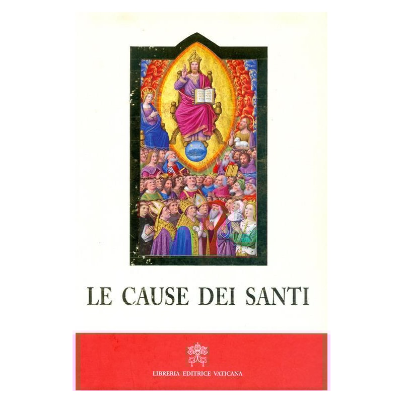 LE CAUSE DEI SANTI