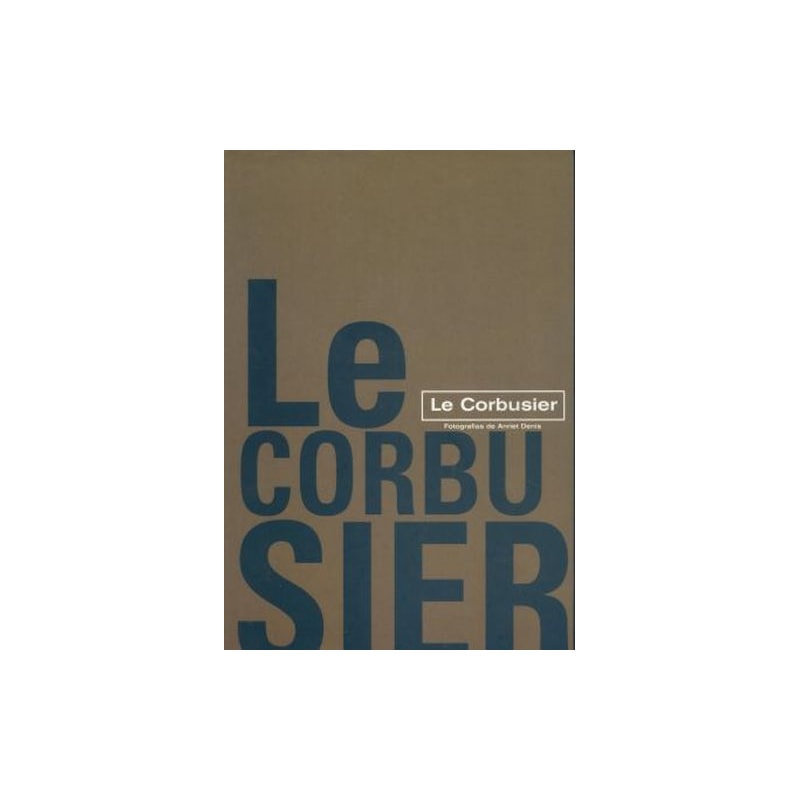 Le corbusier (grandes arquitectos)