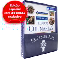 LE CORDON BLEU : TODAS AS TÉCNICAS