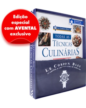 LE CORDON BLEU : TODAS AS TÉCNICAS