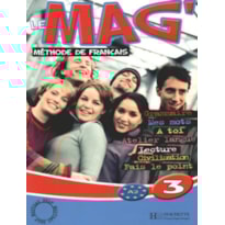 LE MAG´ 3 - LIVRE DE L´ELEVE