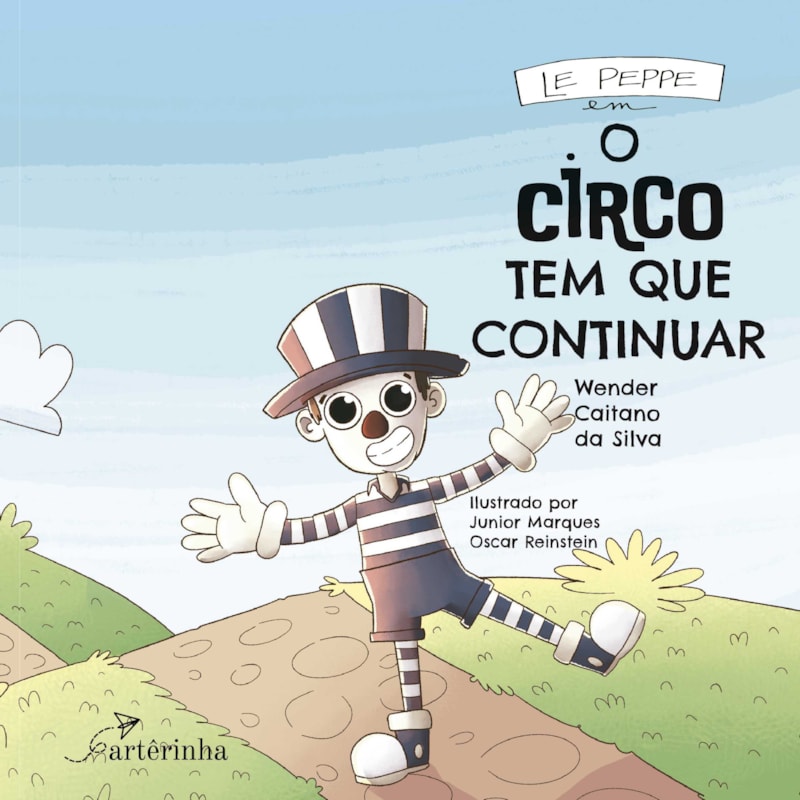 LE PEPPE EM: O CIRCO TEM QUE CONTINUAR