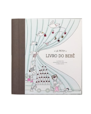 Le petit - O livro do bebê