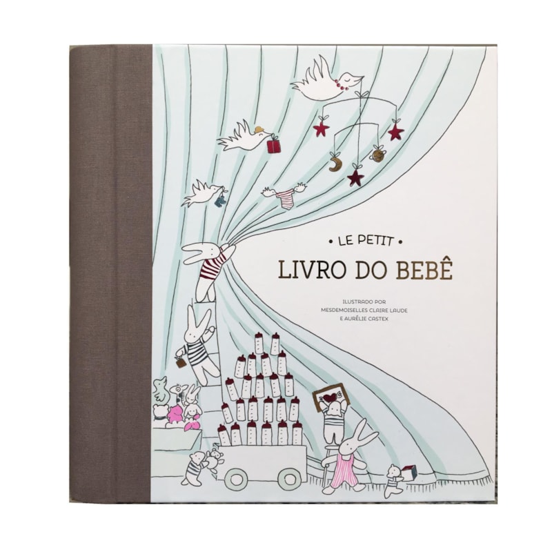 LE PETIT - O LIVRO DO BEBÊ