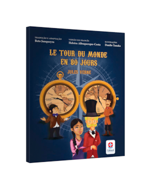 LE TOUR DU MOND EN 80 JOURS