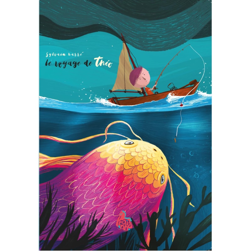 LE VOYAGE DE THÉO