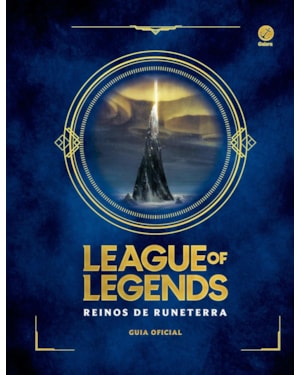 LEAGUE OF LEGENDS: REINOS DE RUNETERRA
