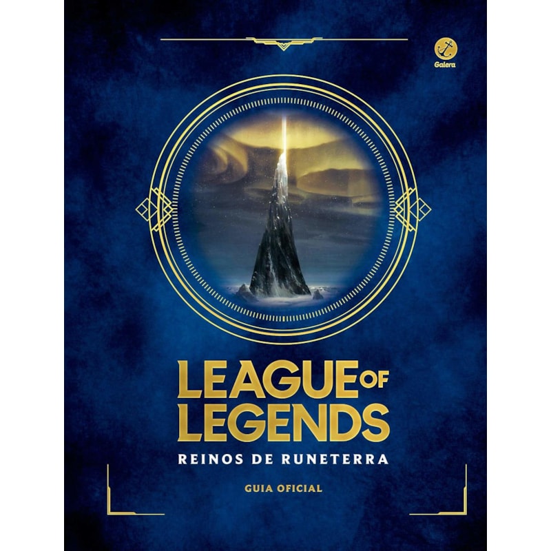 LEAGUE OF LEGENDS: REINOS DE RUNETERRA