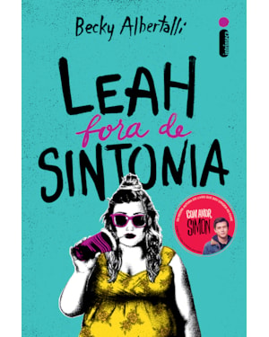 LEAH FORA DE SINTONIA