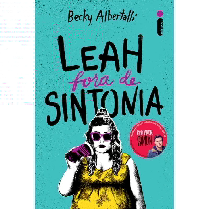 LEAH FORA DE SINTONIA