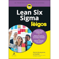 Lean six sigma para leigos