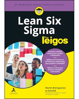 Lean six sigma para leigos