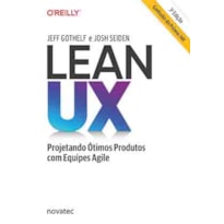 
LEAN UX - 3ª EDIÇÃO