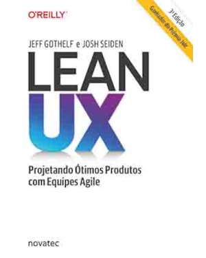 LEAN UX - 3ª EDIÇÃO
