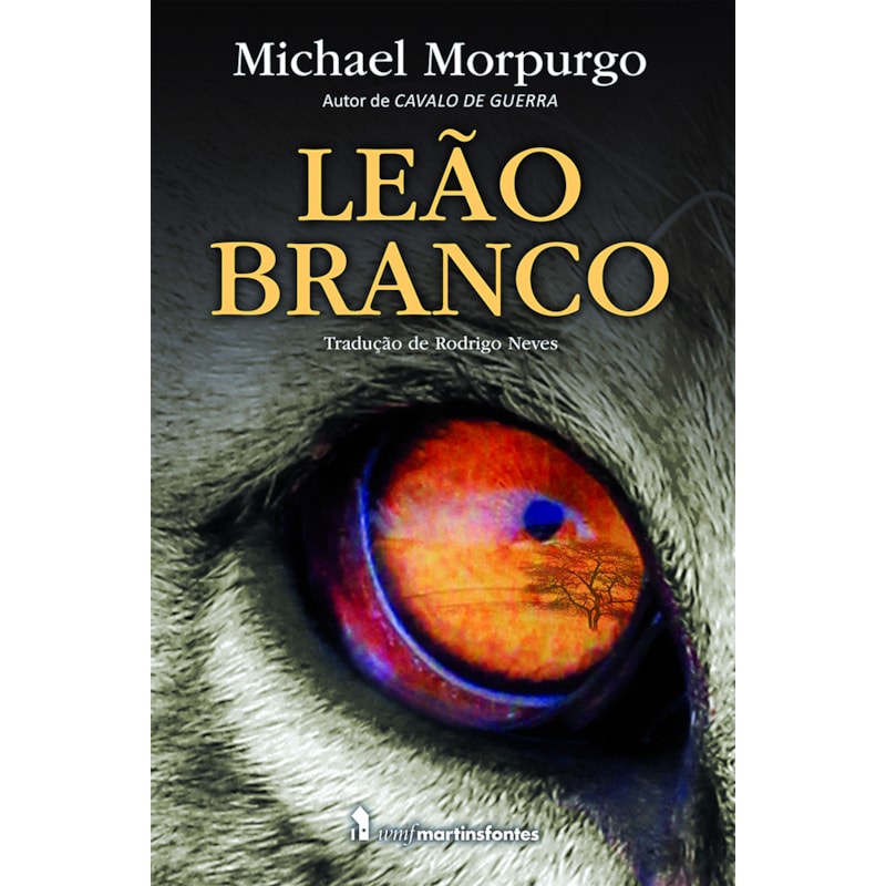 LEÃO BRANCO