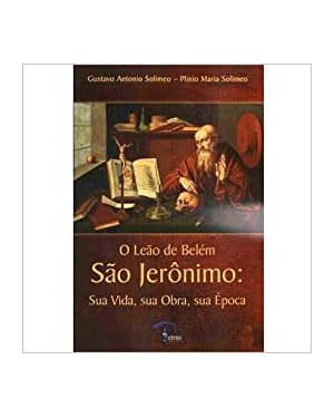 LEAO DE BELEM SAO JERONIMO, O