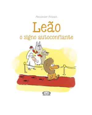 LEÃO: O SIGNO AUTOCONFIANTE