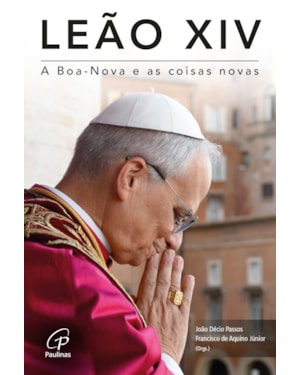Leão xiv: a boa-nova e as coisas novas
