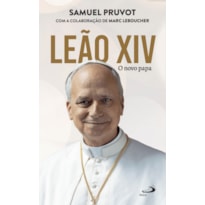 LEÃO XIV - O NOVO PAPA