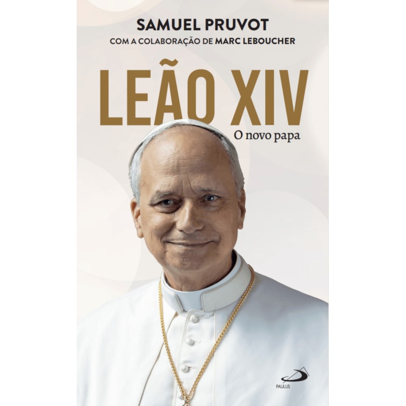 LEÃO XIV - O NOVO PAPA