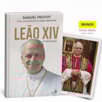 LEÃO XIV - O NOVO PAPA