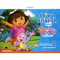 LEARN ENGLISH WITH DORA THE EXPLORER 2 SB