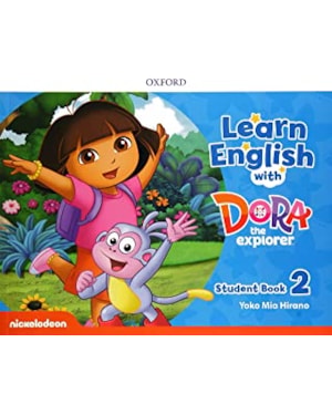 LEARN ENGLISH WITH DORA THE EXPLORER 2 SB