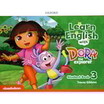 LEARN ENGLISH WITH DORA THE EXPLORER 3 SB