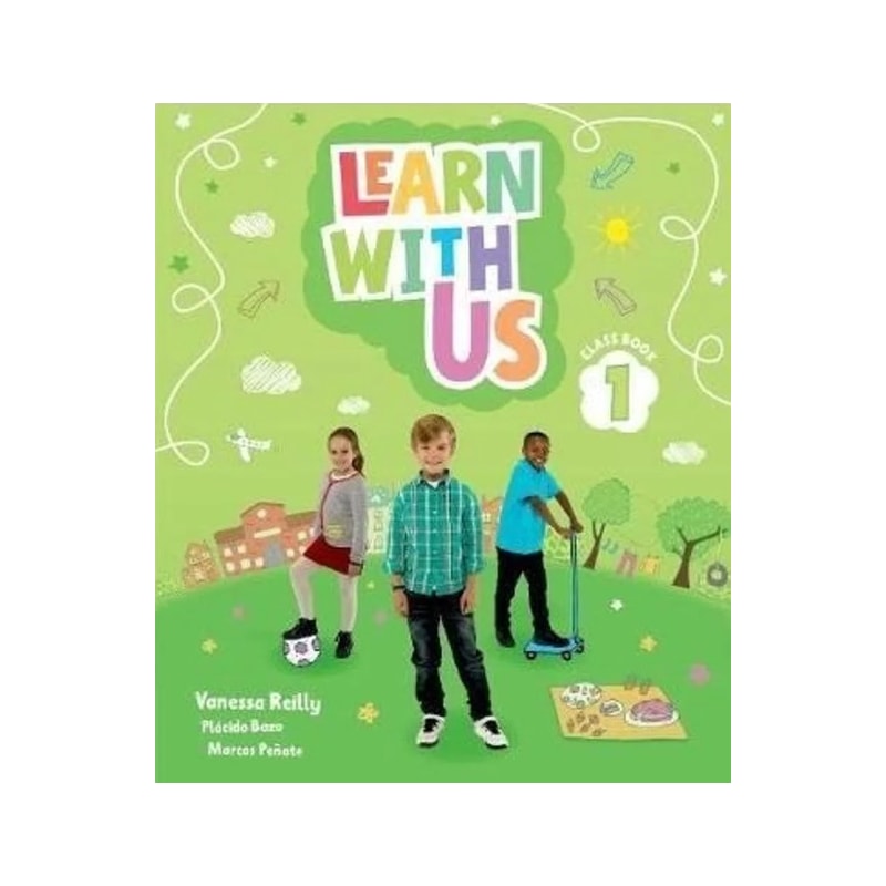 LEARN WITH US 1 CB
