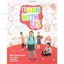 LEARN WITH US 2 AB WITH ONLINE PRACTICE