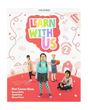 LEARN WITH US 2 AB WITH ONLINE PRACTICE