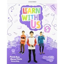 LEARN WITH US 5 AB WITH ONLINE PRACTICE