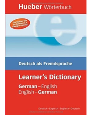 LEARNER´S DICTIONARY, GERMAN-ENG/E G